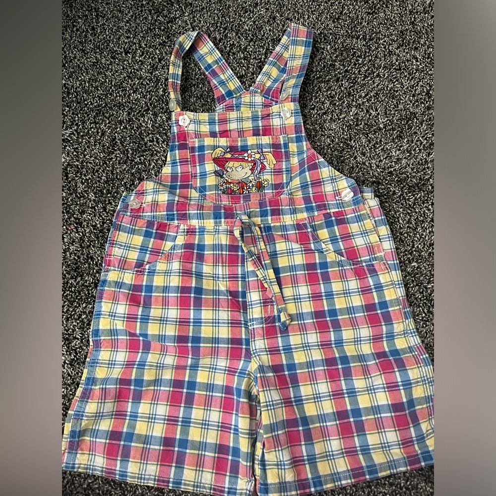 rugrats overalls